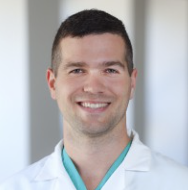 Dr. Zachary Pinchover